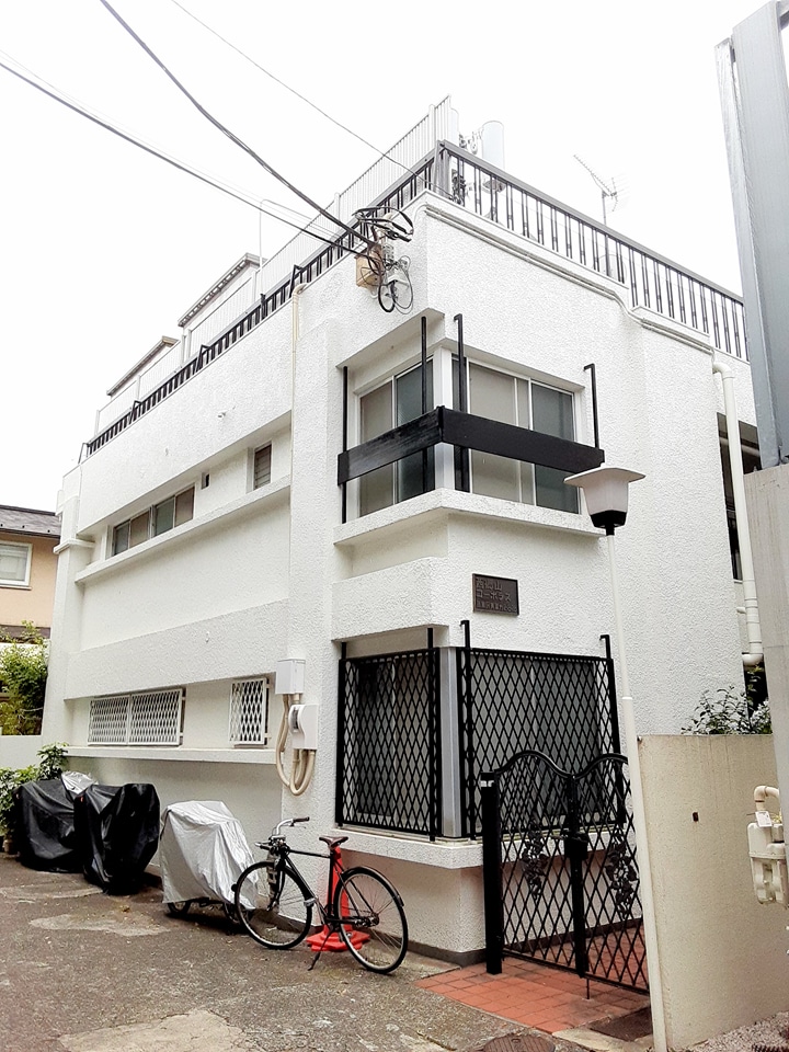 西郷山コーポラス